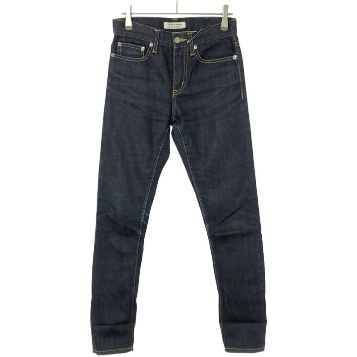 楽天市場】beautiful people ビューティフルピープル selvage denim  