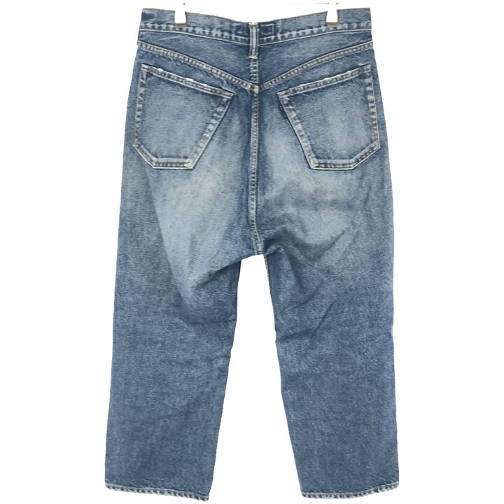 楽天市場】MADISON BLUE マディソンブルー 22AW CRASHED SAROUEL PANTS 