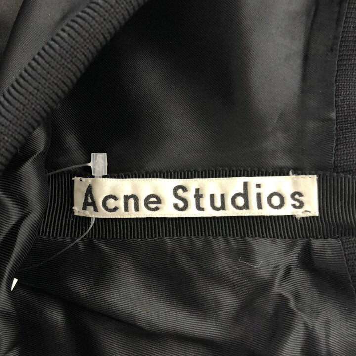 楽天市場】Acne Studios アクネストゥディオズ 15SS KANDA SHINE 