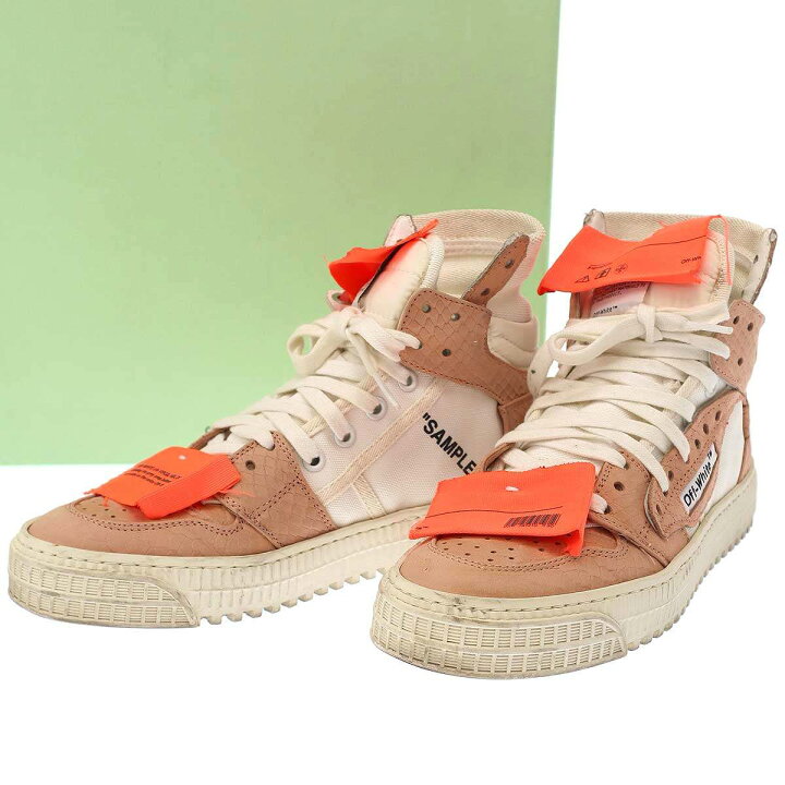 楽天市場】OFF-WHITE オフホワイト Off Court 3.0 レースアップ 