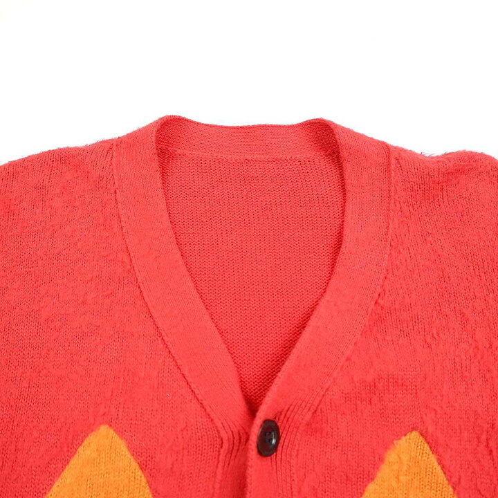 楽天市場】sacai サカイ SAMPLE/23SS Argyle Knit Cardigan アーガイル 