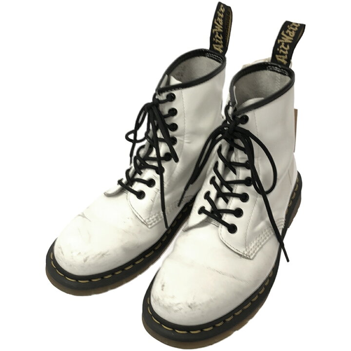 楽天市場】Dr.Martens ドクターマーチン 1460 8ホールブーツ 11822100 