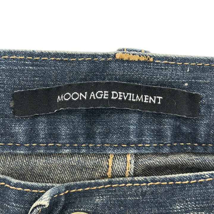 楽天市場】MOON AGE DEVILMENT ムーンエイジ デビルメント クラッシュ  