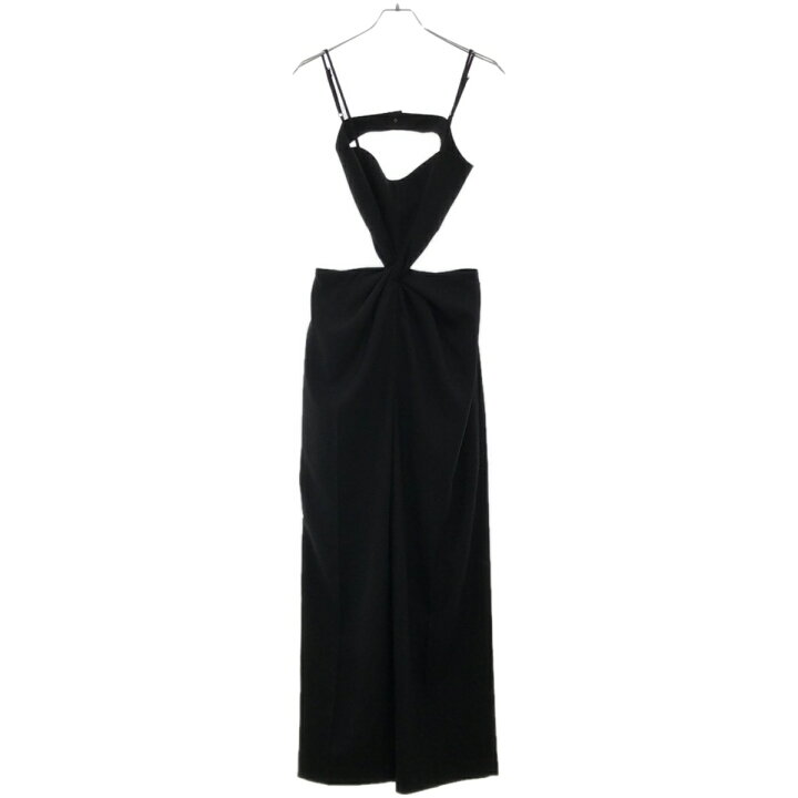 楽天市場】LE CIEL BLEU ルシェルブルー 23SS Front Twisted Jumpsuit  