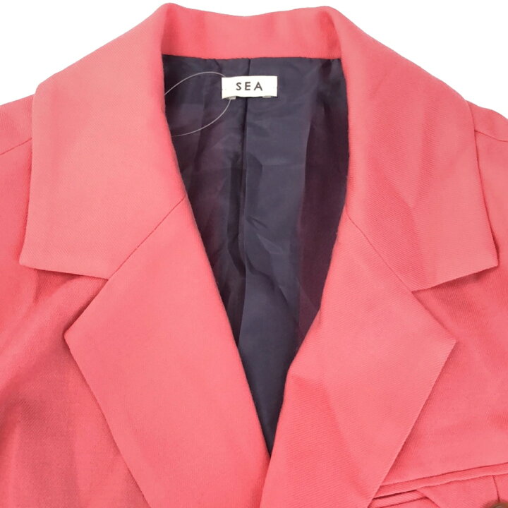 楽天市場】SEA シー FLANNEL POWER SHOULDER 90 