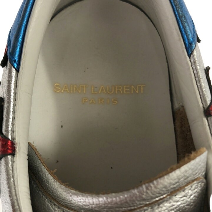 楽天市場】SAINT LAURENT PARIS サンローラン パリ スターパッチ 
