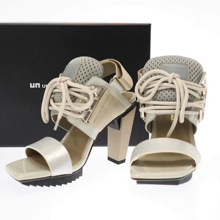 楽天市場】UNITED NUDE ユナイテッドヌード Lev Sport Boot Hi  