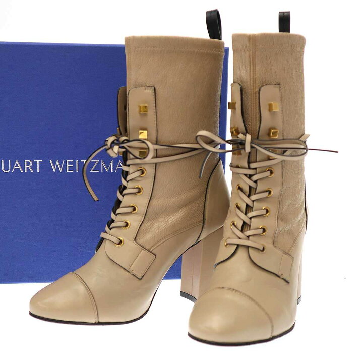 楽天市場】Stuart Weitzman スチュアート ワイツマン Veruka Lace-Up 