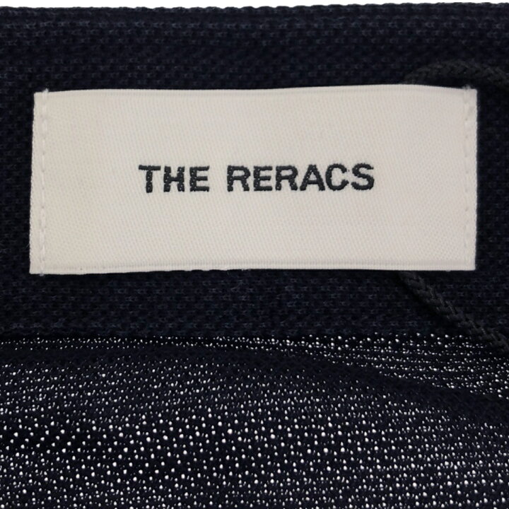 楽天市場】THE RERACS ザ リラクス 23SS BANDCOLLAR POLO SHIRT 