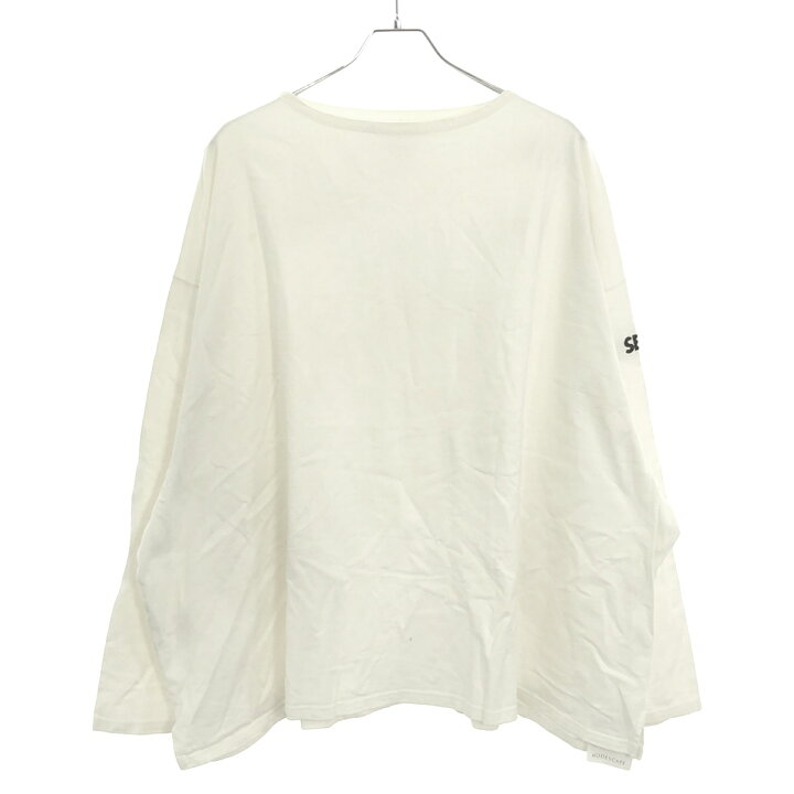 楽天市場】SEE SEE シーシー Fridge別注 BOATNECK LS TEE ボートネック 