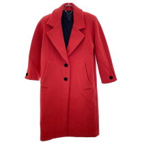 楽天市場】marc jacobs コート（カラーレッド）（レディース 