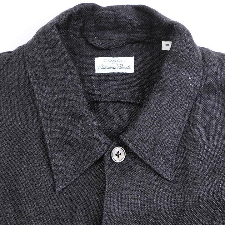 楽天市場】COMOLI × Salvatore Piccolo コモリ サルヴァトーレ  