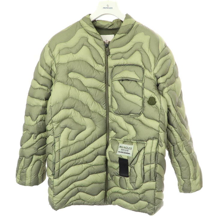 楽天市場】MONCLER GENIUS×SALEHE BEMBURY モンクレールジーニアス  