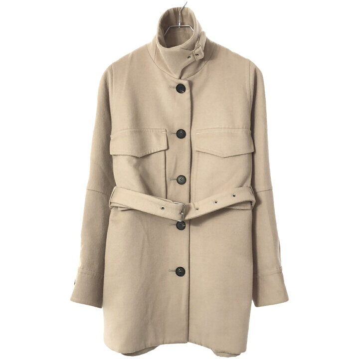 楽天市場】CINOH チノ 19AW W Face Big Pocket Jacket ダブルフェイス 
