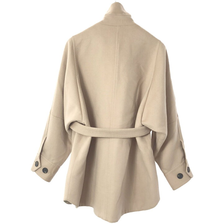 楽天市場】CINOH チノ 19AW W Face Big Pocket Jacket ダブルフェイス 