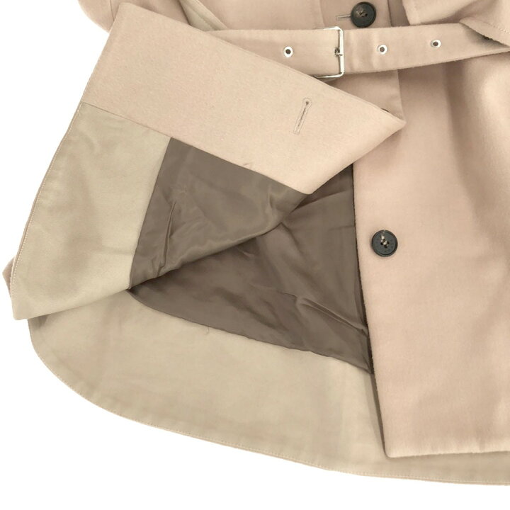 楽天市場】CINOH チノ 19AW W Face Big Pocket Jacket ダブルフェイス 