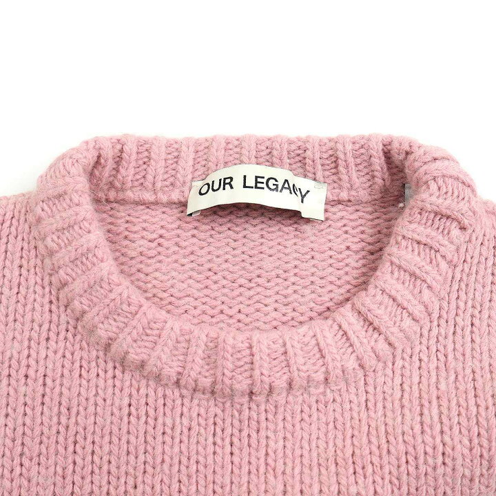 楽天市場】OUR LEGACY アワーレガシー 22AW SONAR CANDYFLOSS CHERRY 