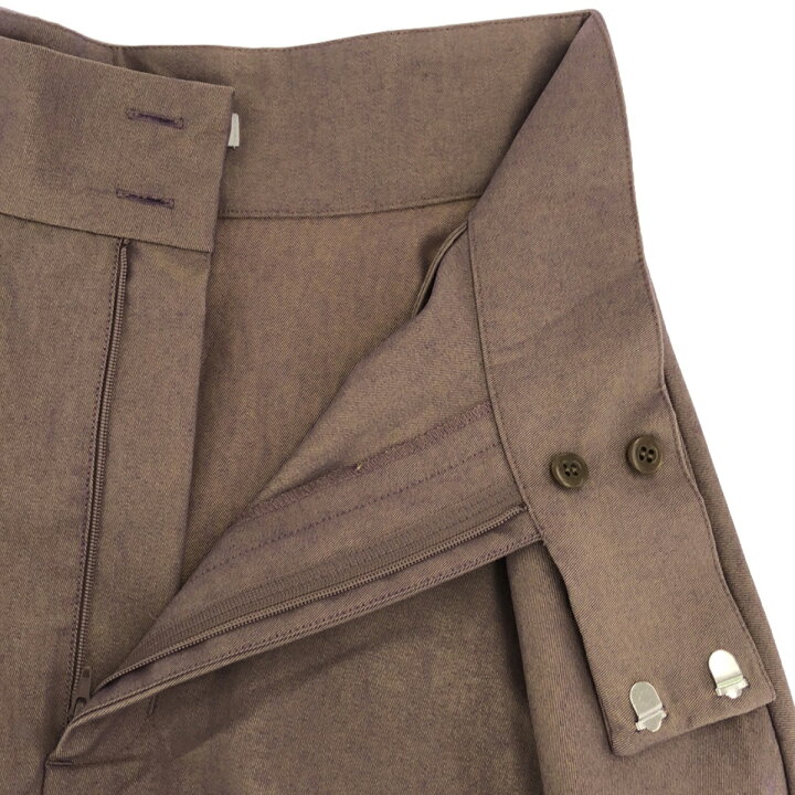 楽天市場】CLANE クラネ CHAMBRAY CIRCULAR SKIRT ロングスカート  
