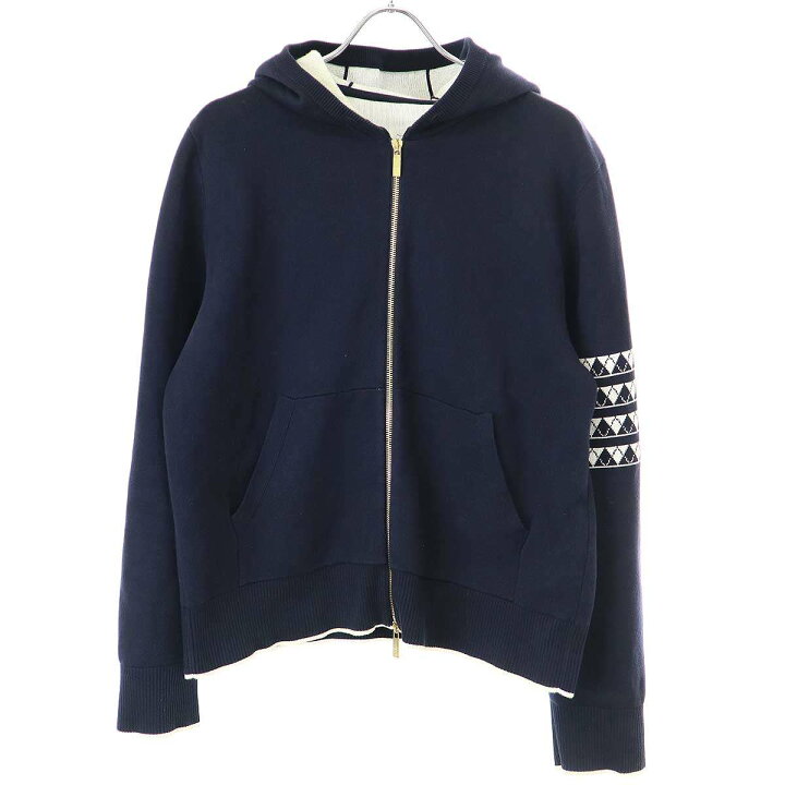 楽天市場】THOM BROWNE トム ブラウン 22SS 4BAR ドッグジャガード  