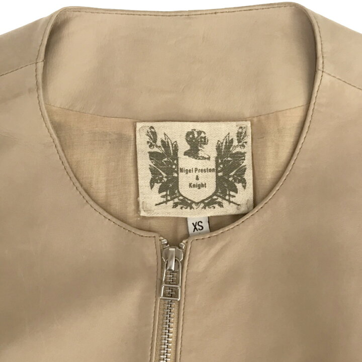 楽天市場】NIGEL PRESTON & KNIGHT ナイジェル プレストン アンド ナ  