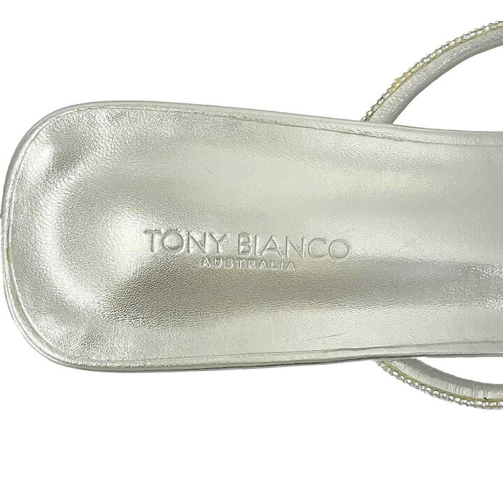楽天市場】TONY BIANCO トニービアンコ CAMILLE スワロストラップ 