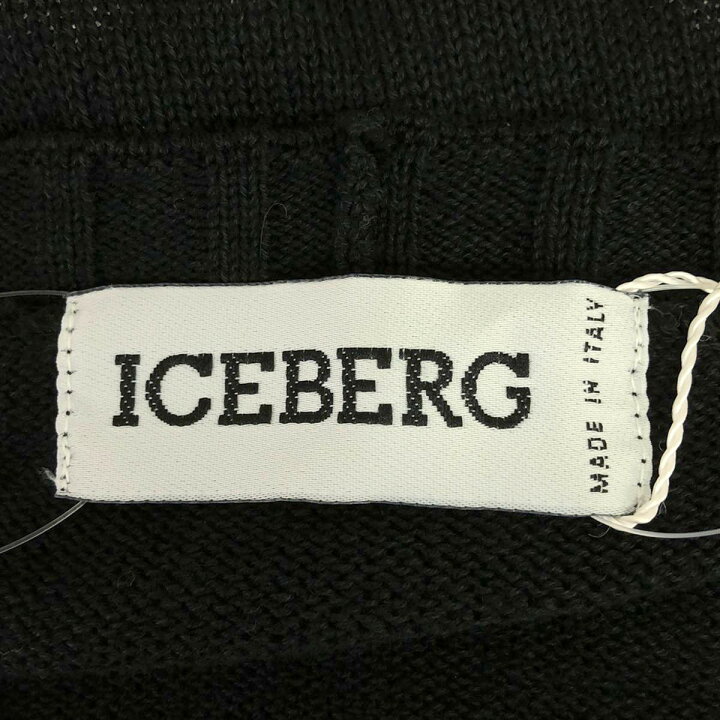 楽天市場】ICEBERG アイスバーグ Sylvester Cat Knit シルベスター  