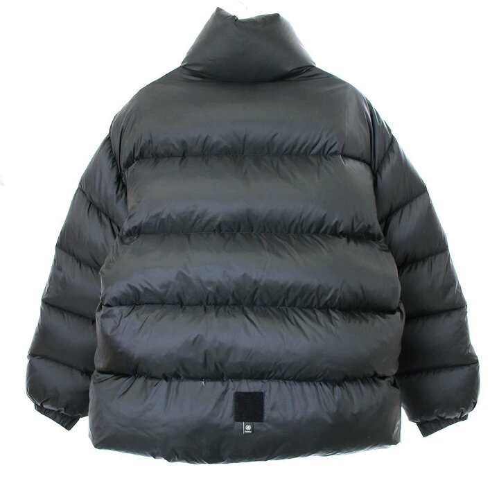 楽天市場】FUMITO GANRYU フミト ガンリュウ 22AW 2WAY DOWN JACKET 