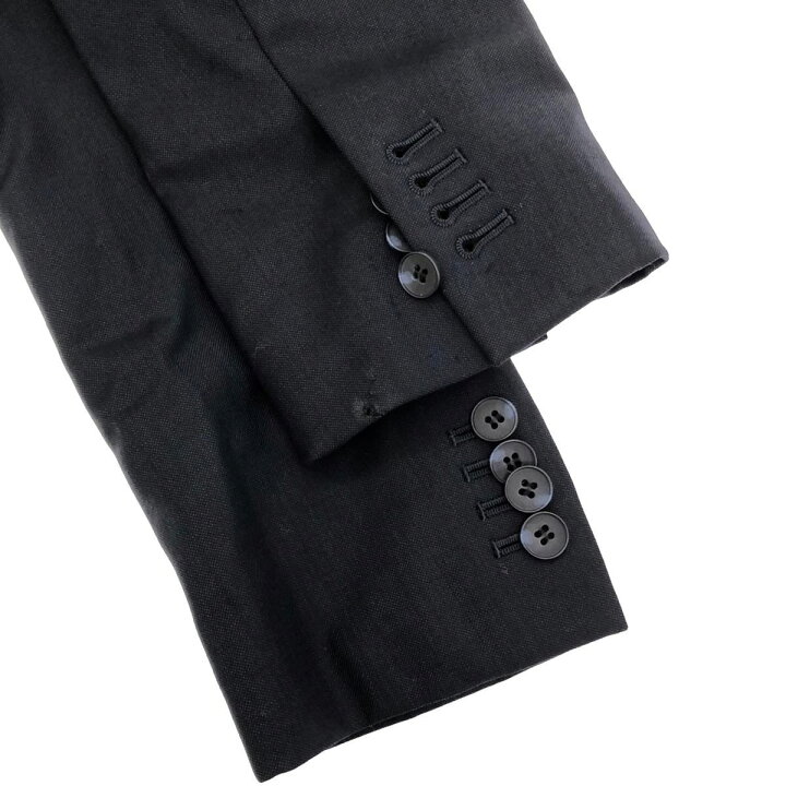 楽天市場】HELMUT LANG ヘルムート ラング 1Bウールセットアップスーツ  