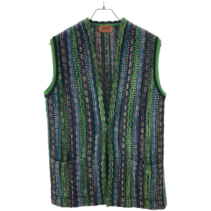 楽天市場】MISSONI ミッソーニ モヘヤ混ストライプジャガード 