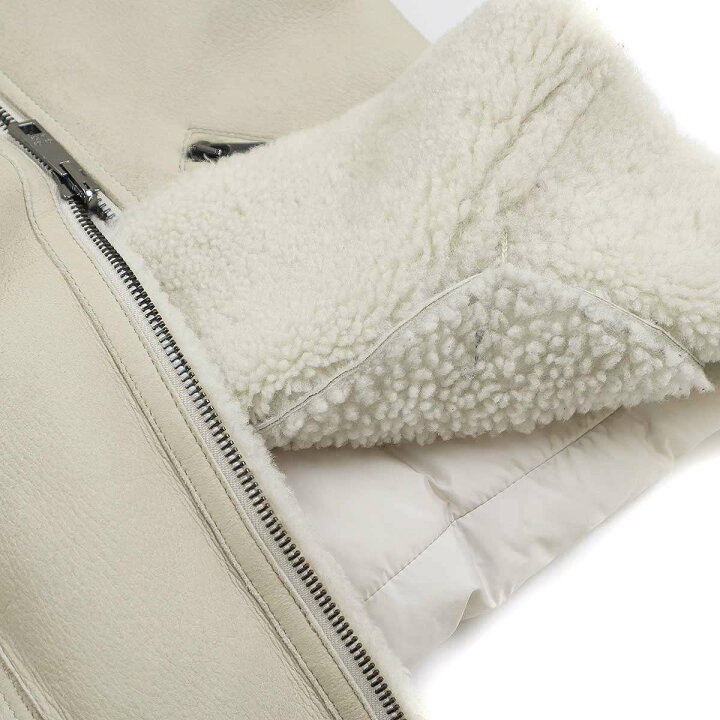 楽天市場】GIORGIO BRATO ジョルジオブラット Shearling Jacket 