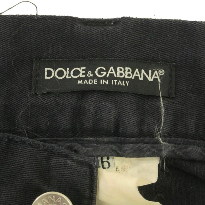 楽天市場】DOLCE&GABBANA ドルチェ＆ガッバーナ 2006SS 14CLASSIC DG 