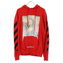 楽天市場】off-white パーカー モナリザの通販