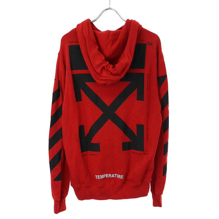 楽天市場】OFF-WHITE オフホワイト 18SS DIAG MONALISA HOODIE 
