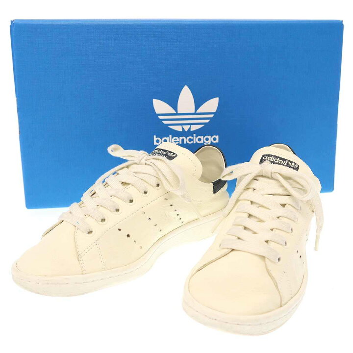 楽天市場】BALENCIAGA×adidas バレンシアガ アディダス Stan Smith 