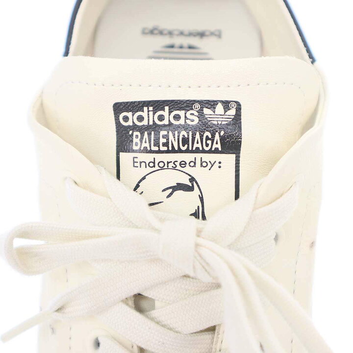楽天市場】BALENCIAGA×adidas バレンシアガ アディダス Stan Smith  