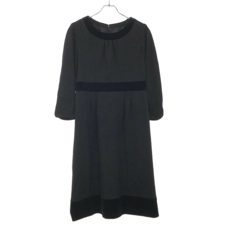 楽天市場】Courreges クレージュ ワンピース ブラック 40 【中古  