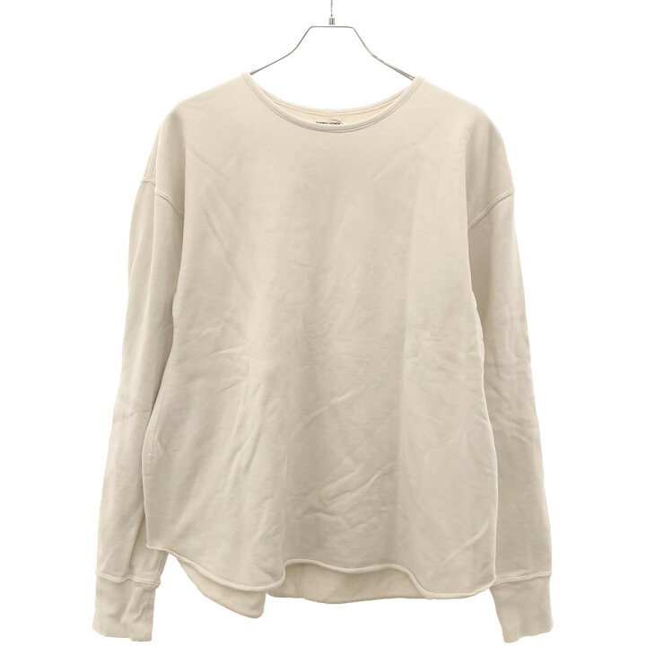 楽天市場】FUMIKA UCHIDA フミカウチダ Defatted Fleece SWEAT 