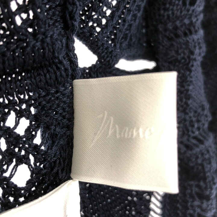 楽天市場】mame kurogouchi マメ クロゴウチ 24SS Cotton Lace 