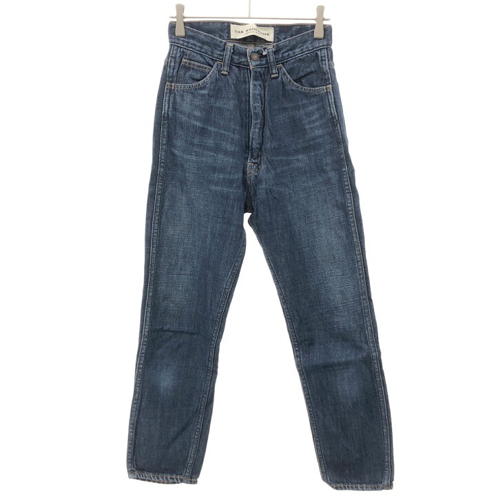 楽天市場】THE SHINZONE ザ シンゾーン HAIGH WAIST SLIM DENIM ハイ  