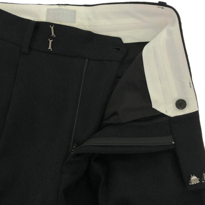 楽天市場】THE NEWHOUSE ザ ニューハウス 22AW AT HEART LOHMAN PANT 