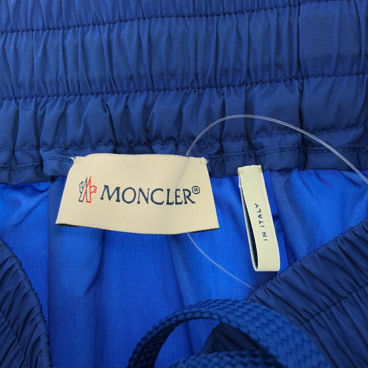 楽天市場】MONCLER モンクレール ナイロンスカート C-ZIND-19-235150  