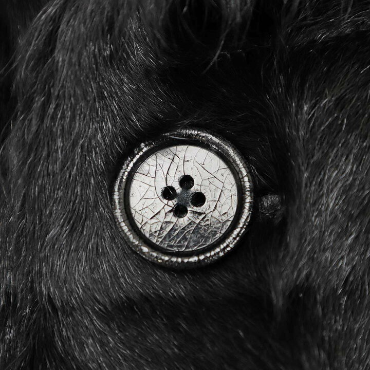 楽天市場】PRADA プラダ 10AW ヌートリアファーカラーゴートファー  