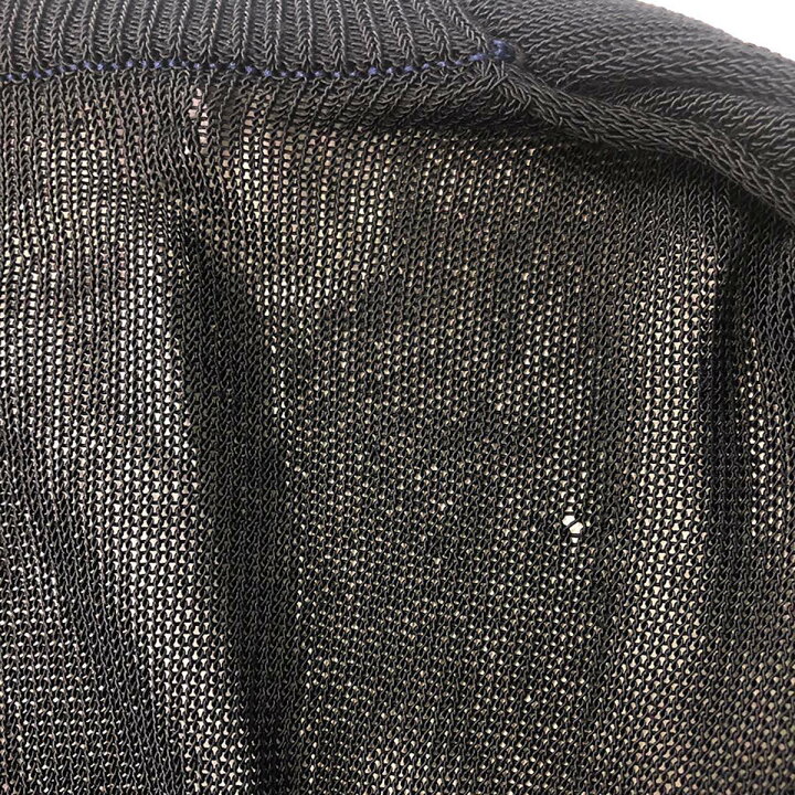 楽天市場】TOGA PULLA トーガ プルラ 21SS ナイロンコットンメッシュ 