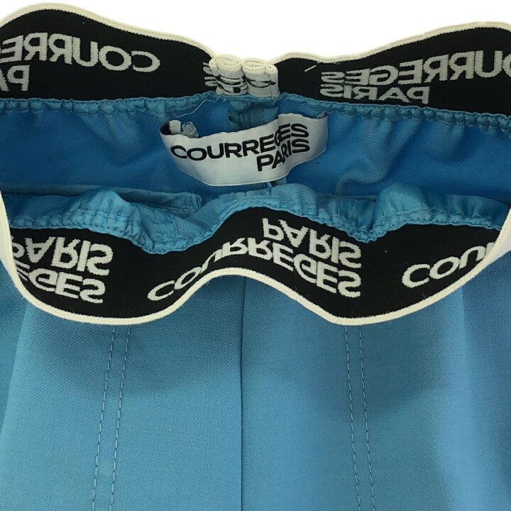 楽天市場】COURREGES PARIS クレージュ ウエストロゴイージー 