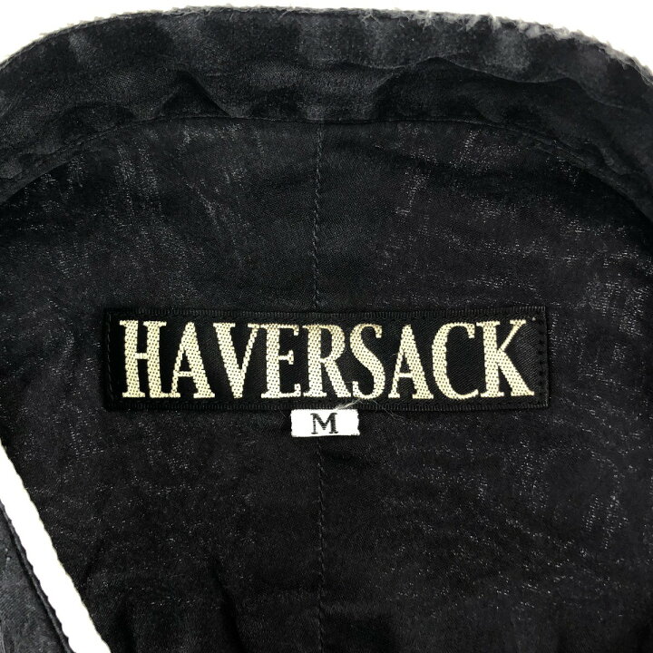 楽天市場】HAVERSACK ハバーサック WAGAMAMA別注シルクベースボール 