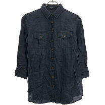 楽天市場】バーバリー 七分袖シャツ（トップス｜メンズファッション 