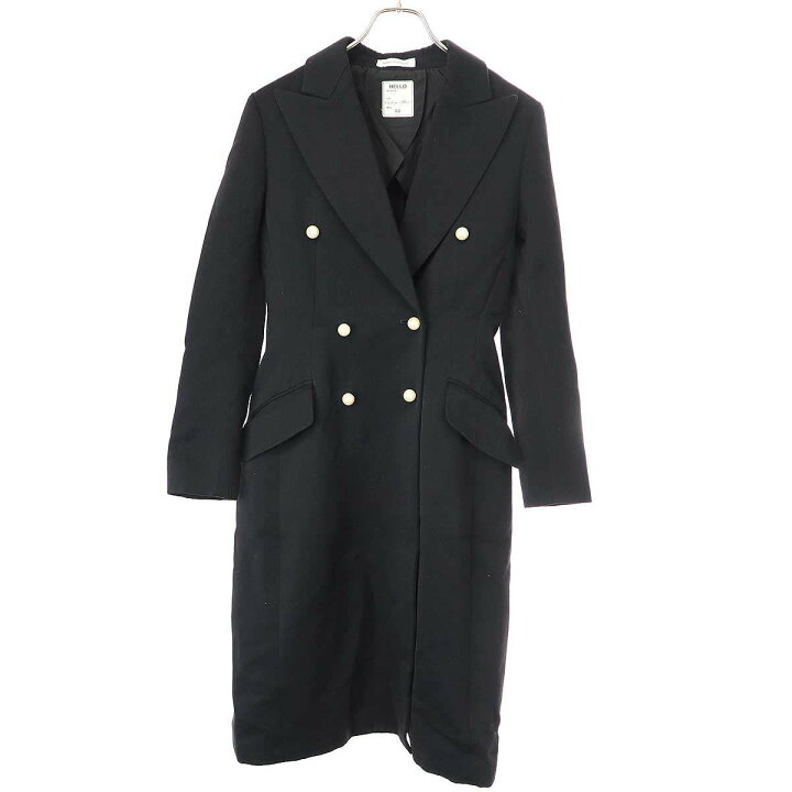 楽天市場】MADISON BLUE マディソンブルー PEARL FROCK COAT パール  