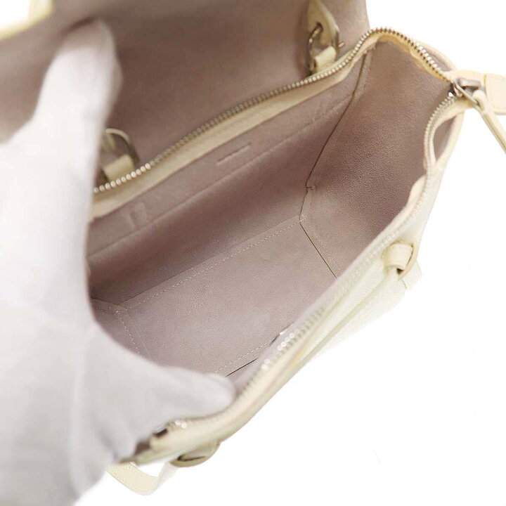 楽天市場】CELINE セリーヌ BELT BAG NANO ベルトバッグナノ 446744  