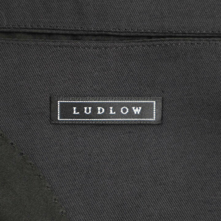 楽天市場】LUDLOW ラドロー 22AW Vanessa ノーカラージャケット  