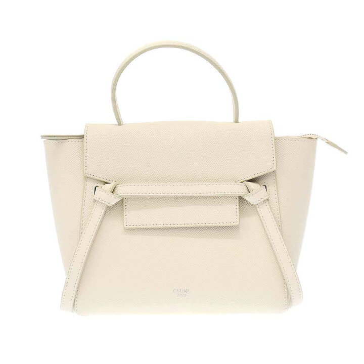 楽天市場】CELINE セリーヌ BELT BAG NANO ベルトバッグナノ 446744  